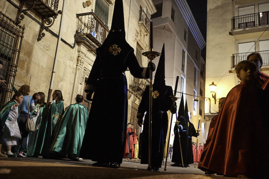 Procesión de Martes Santo en Orihuela