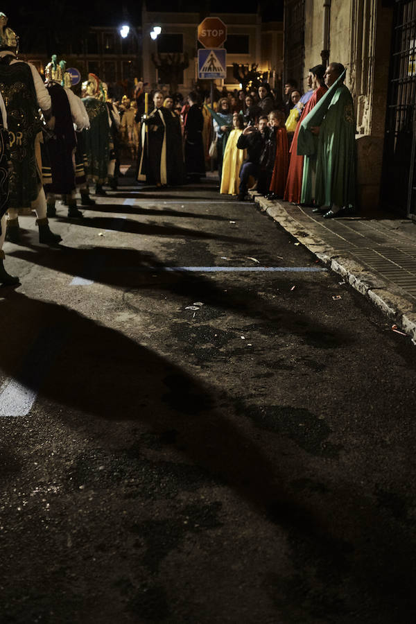 Procesión de Martes Santo en Orihuela