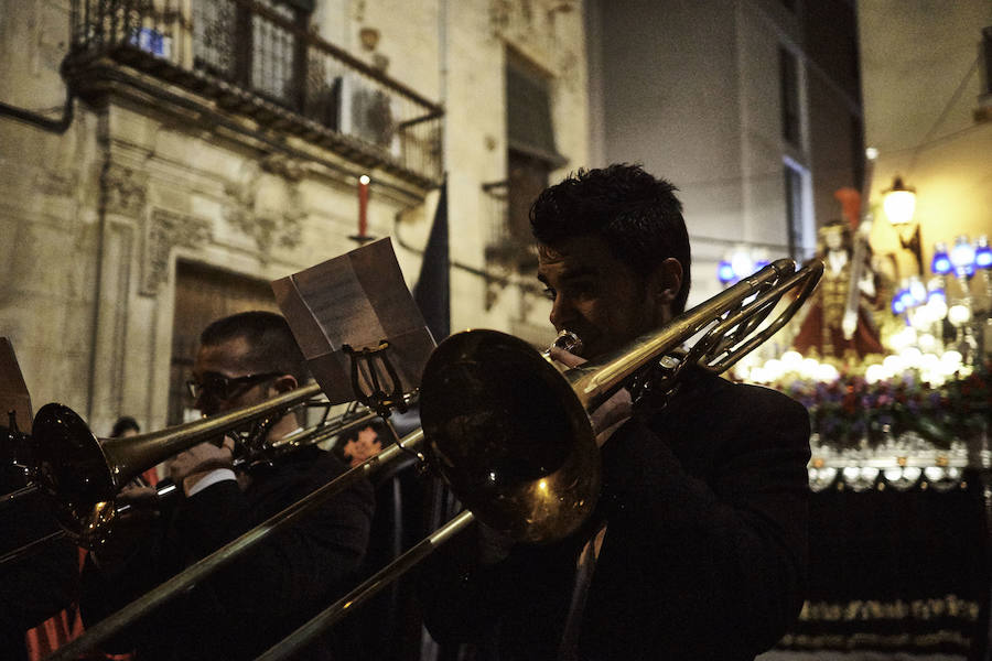 Procesión de Martes Santo en Orihuela