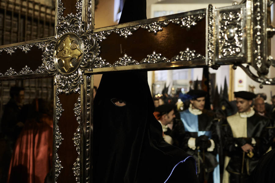 Procesión de Martes Santo en Orihuela