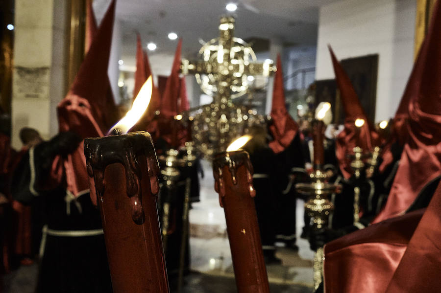 Procesión de Martes Santo en Orihuela