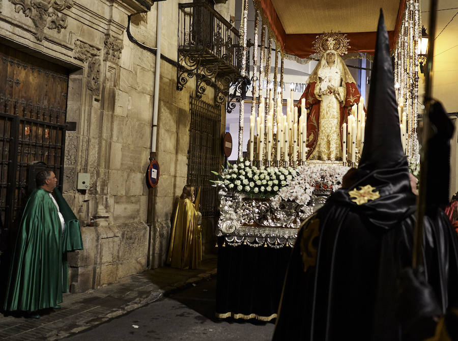 Procesión de Martes Santo en Orihuela
