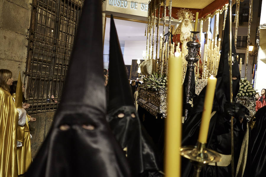 Procesión de Martes Santo en Orihuela