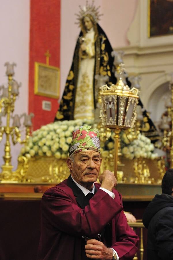 Se suspende la Procesión del Perdón en Murcia