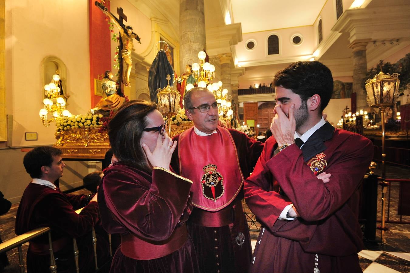 Se suspende la Procesión del Perdón en Murcia