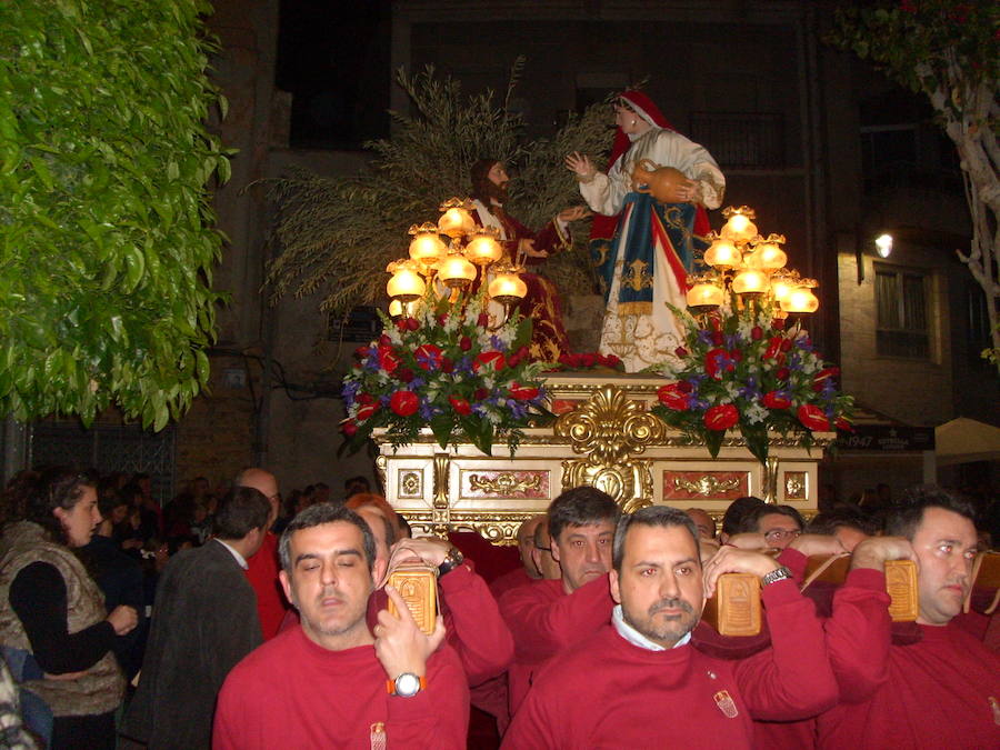 Un Miércoles Santo grupal en Crevillent