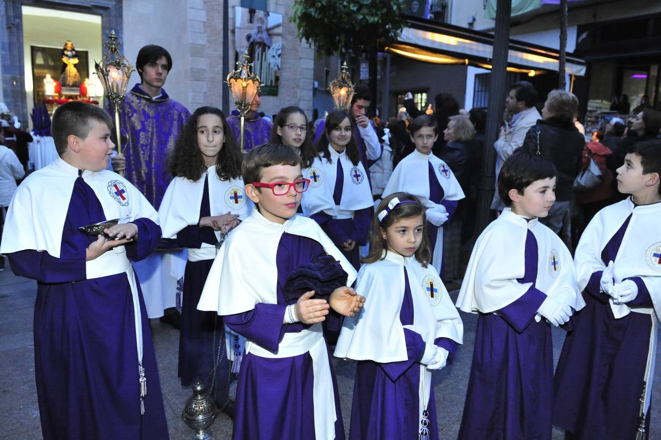 Procesión del Rescate en Murcia