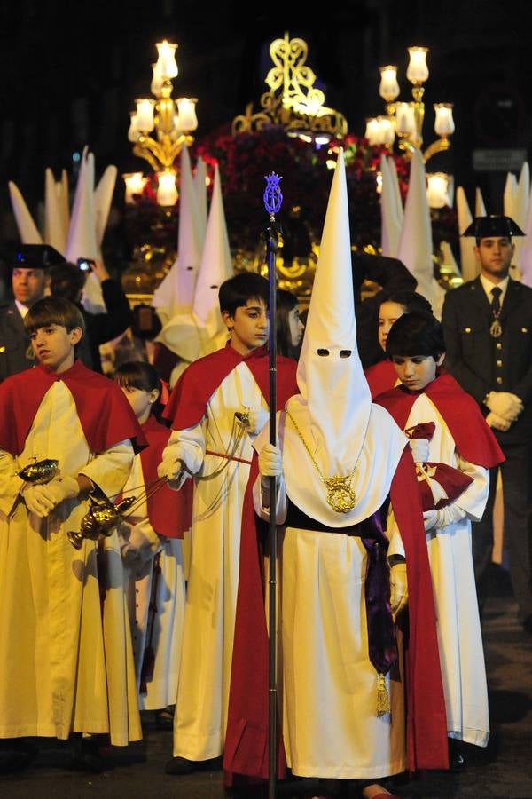 Procesión de la Salud en Murcia