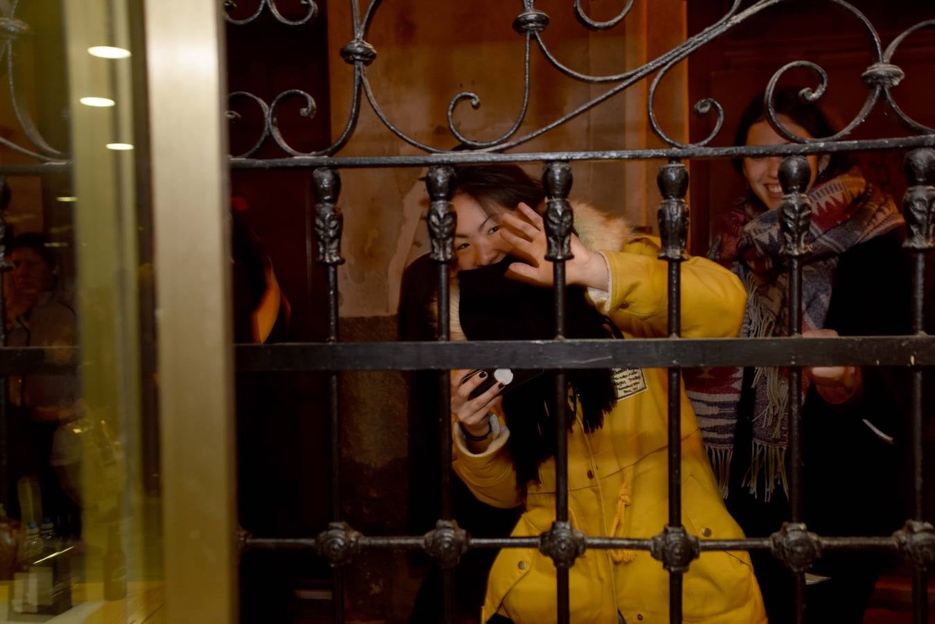 Tamborada en Mula 2016