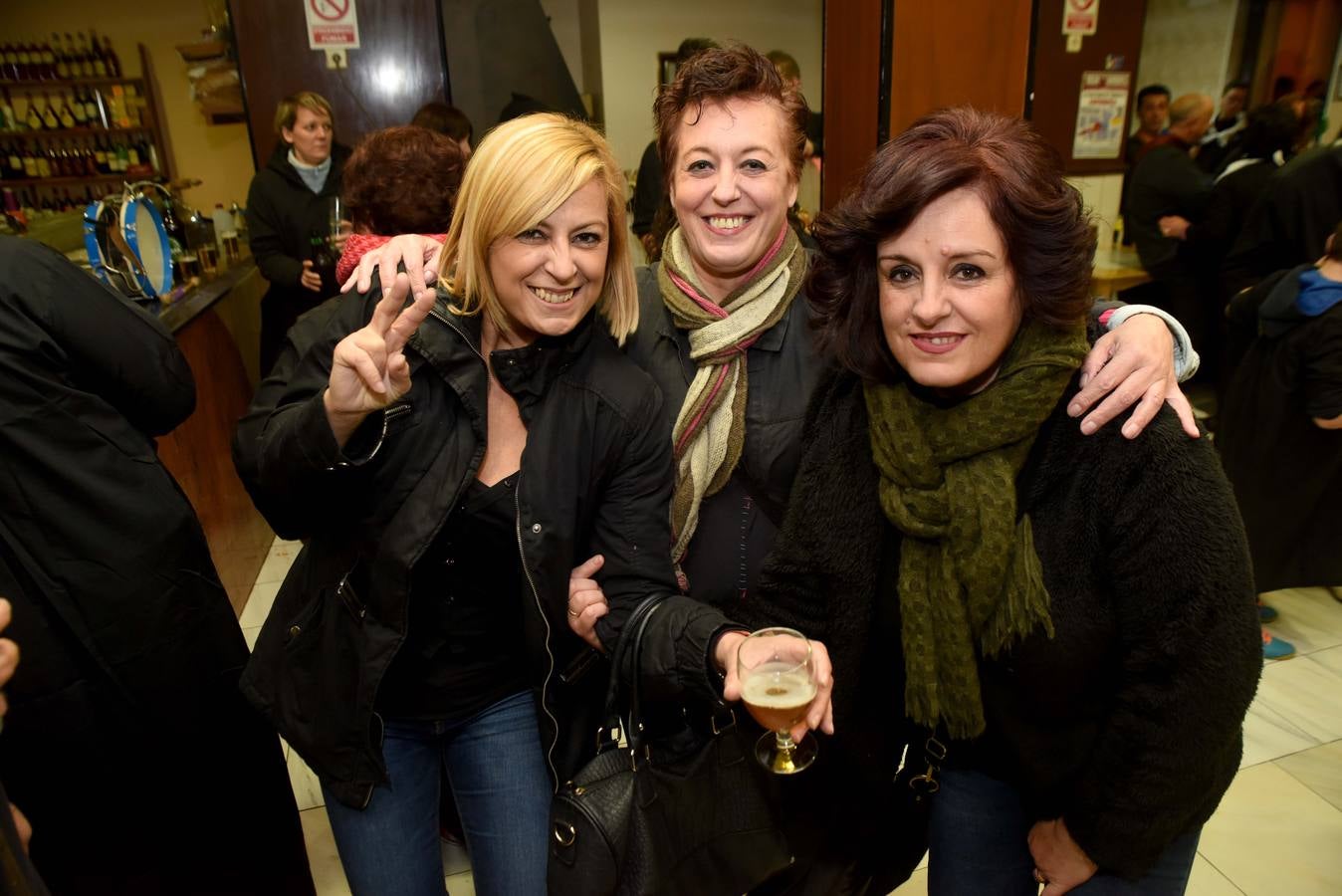 Tamborada en Mula 2016