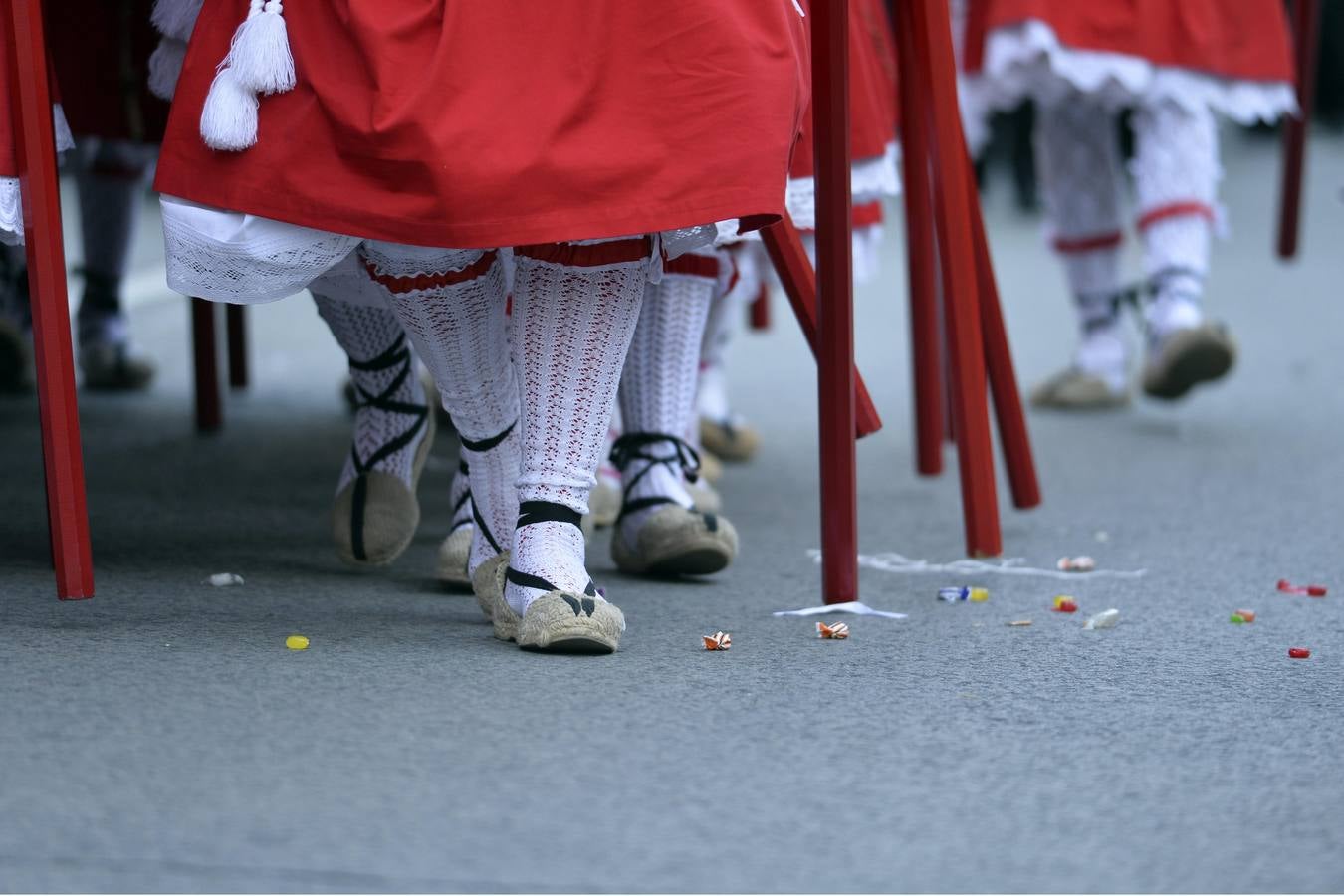 Procesión de la Sangre en Murcia