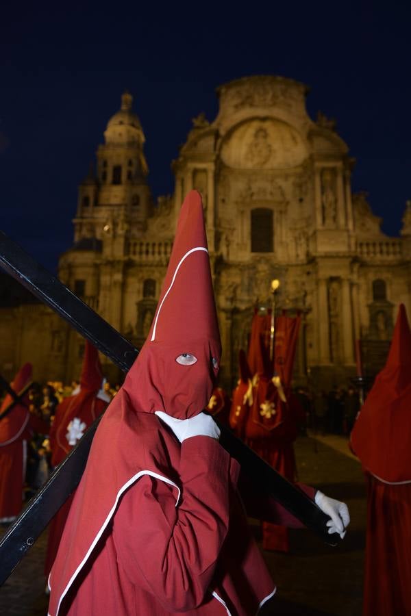 Procesión de la Sangre en Murcia