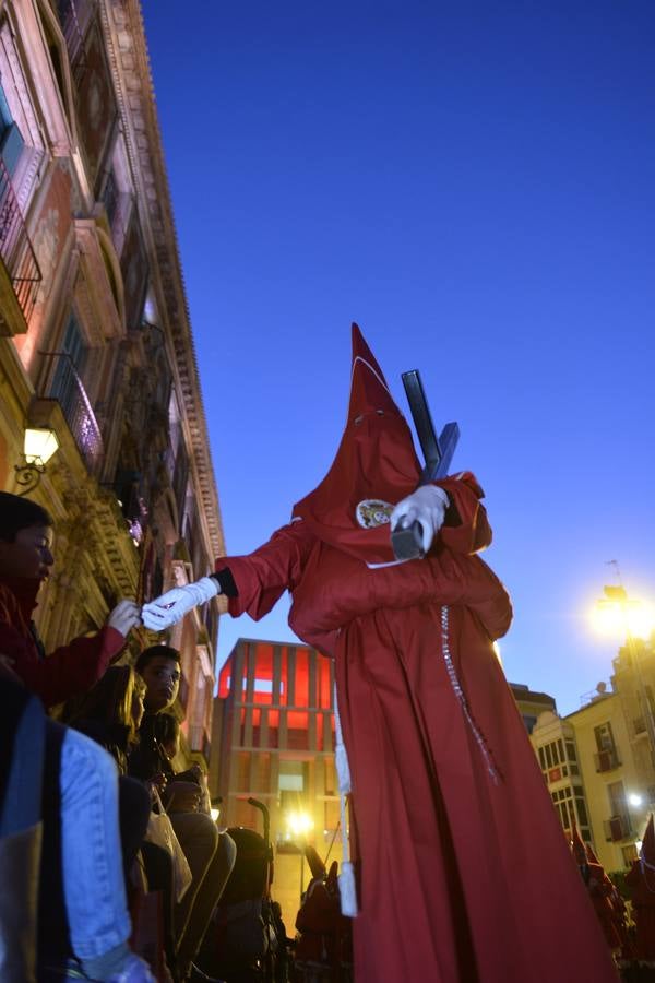 Procesión de la Sangre en Murcia