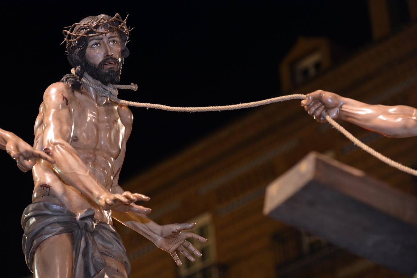 Procesión de la Sangre en Murcia