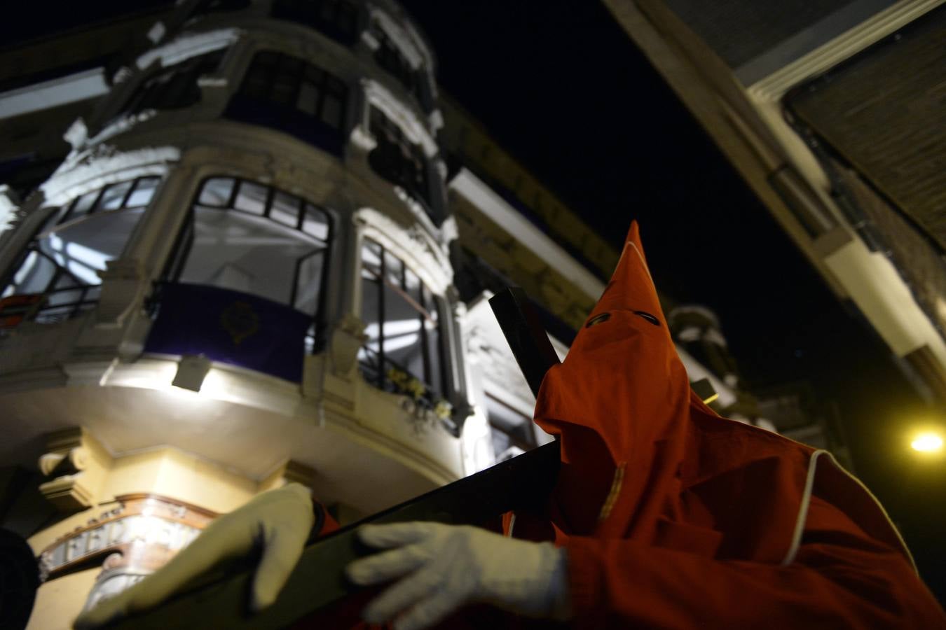 Procesión de la Sangre en Murcia