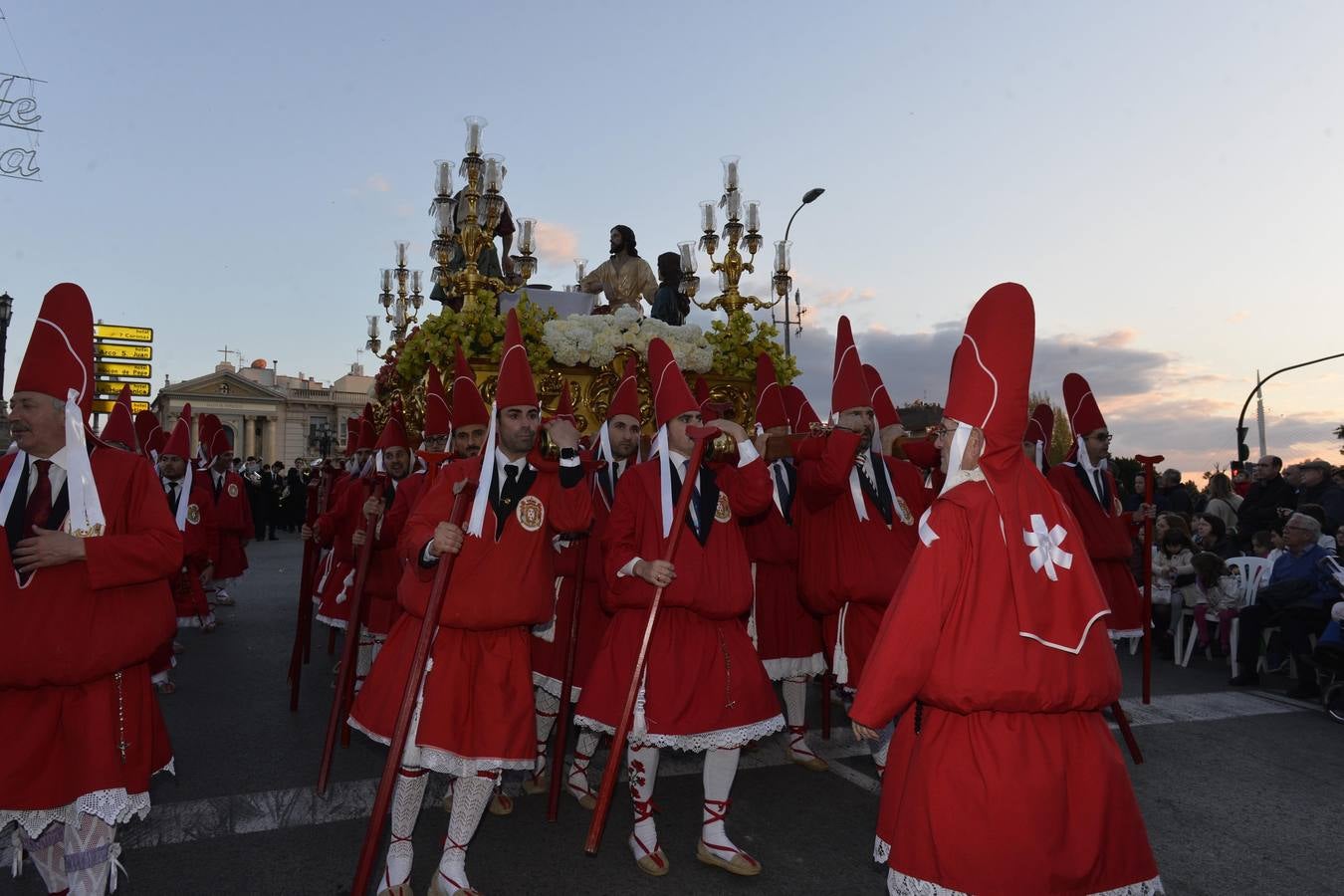 Procesión de la Sangre en Murcia