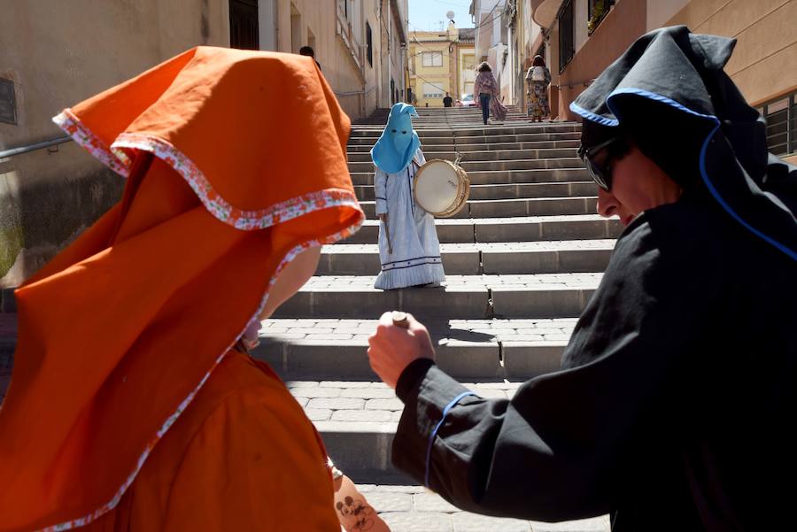 Moratalla redobla por Jueves Santo