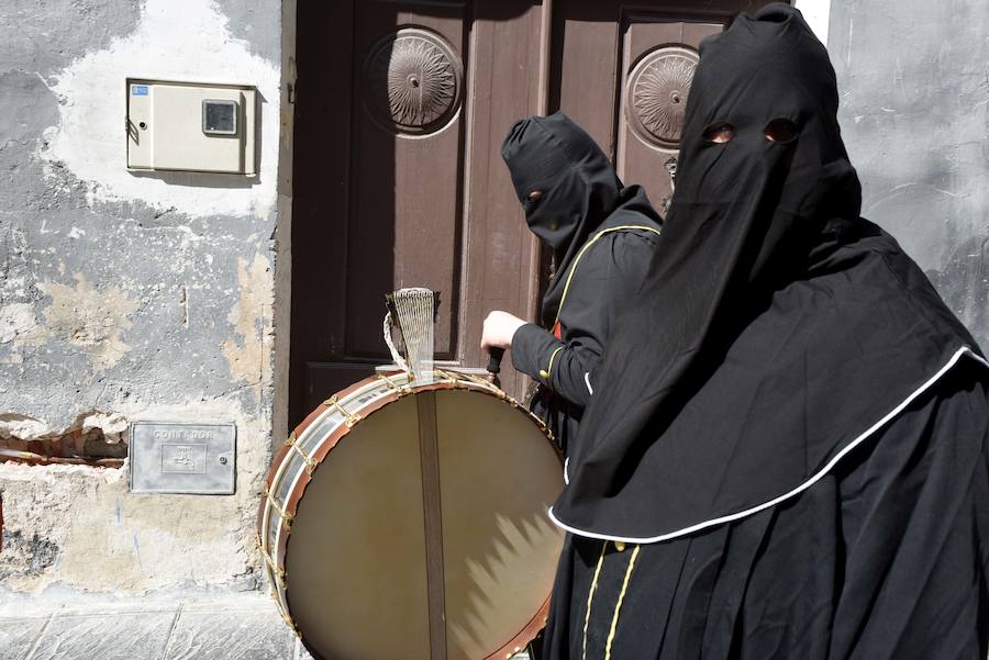 Moratalla redobla por Jueves Santo