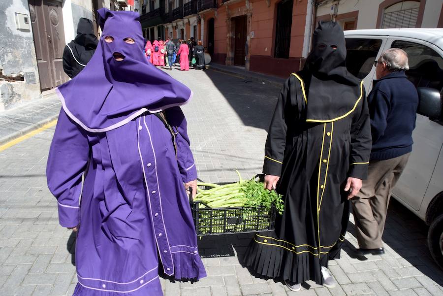 Moratalla redobla por Jueves Santo