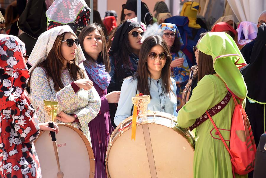 Moratalla redobla por Jueves Santo