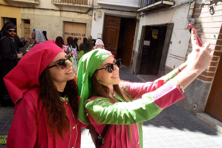 Moratalla redobla por Jueves Santo