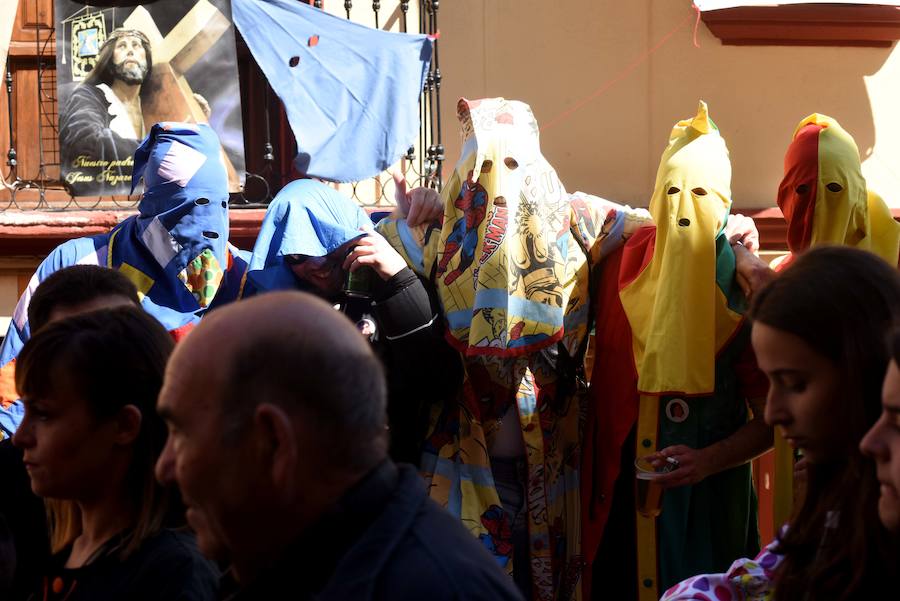 Moratalla redobla por Jueves Santo