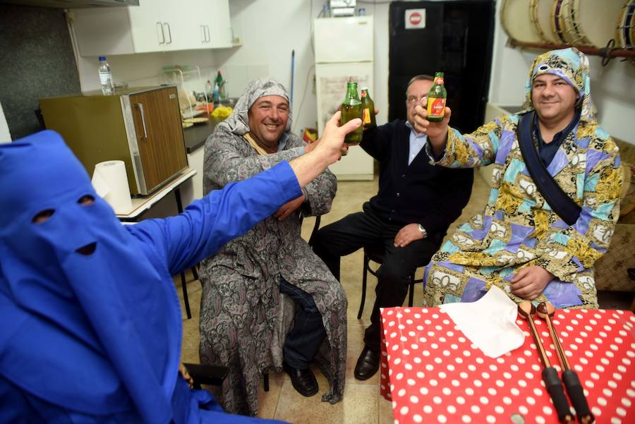 Moratalla redobla por Jueves Santo