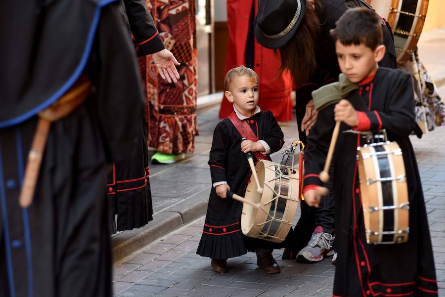 Moratalla redobla por Jueves Santo