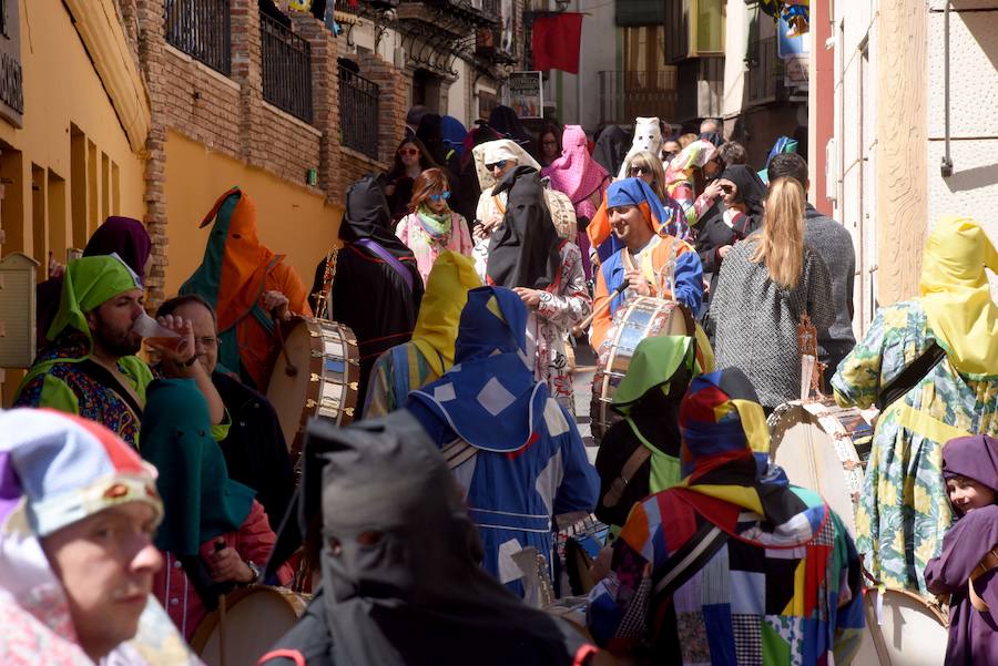 Moratalla redobla por Jueves Santo