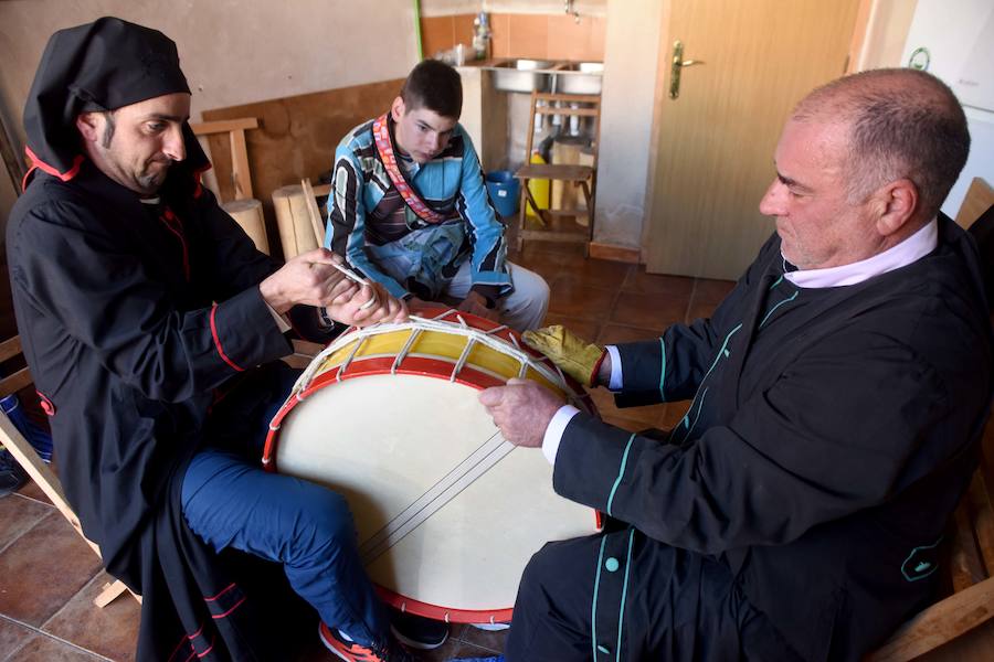 Moratalla redobla por Jueves Santo