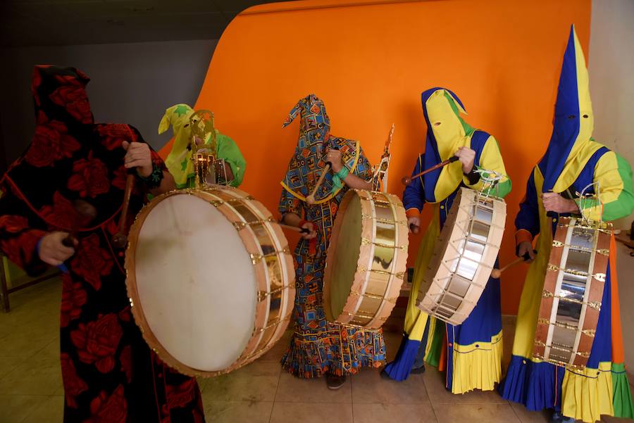 Moratalla redobla por Jueves Santo