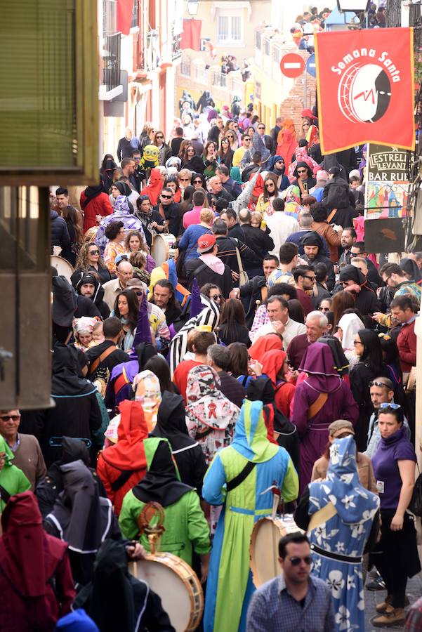 Moratalla redobla por Jueves Santo