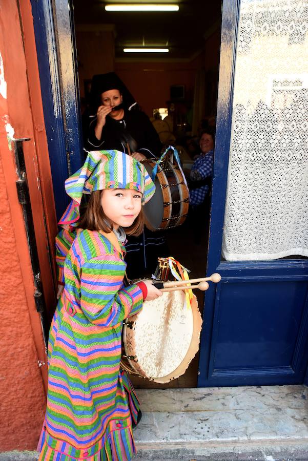 Moratalla redobla por Jueves Santo