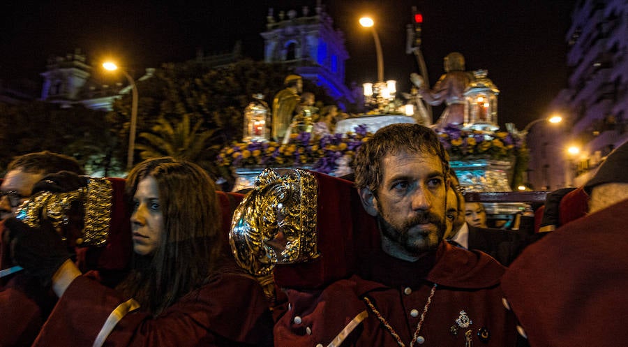 Jueves Santo en Alicante