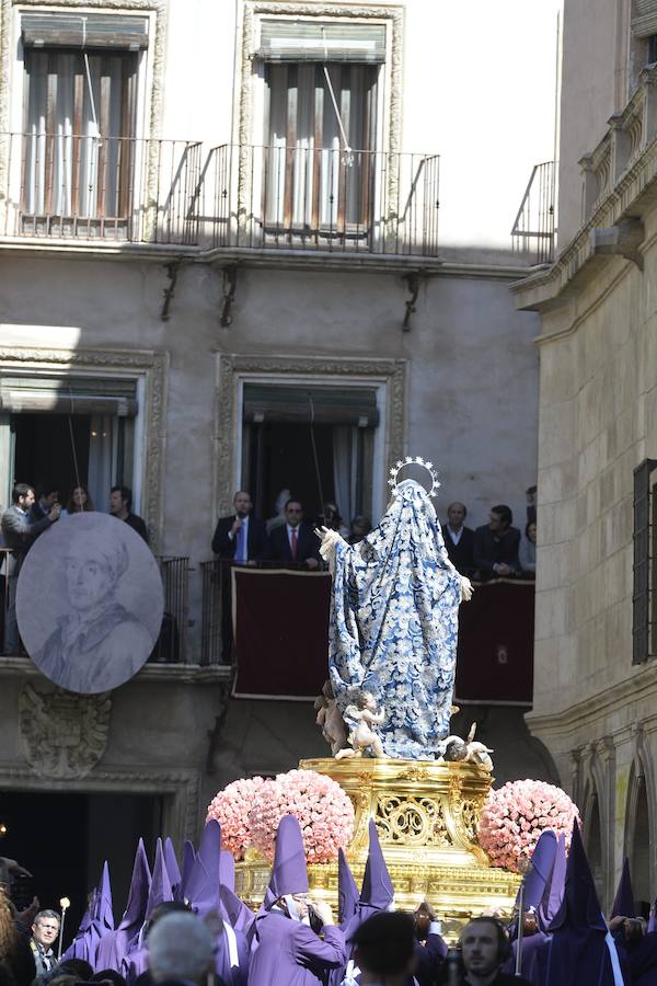 Los pasos en detalle