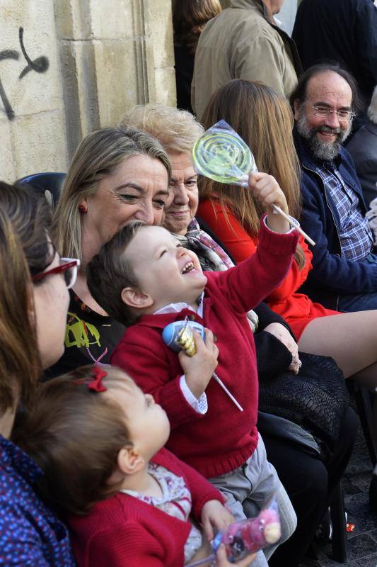 Murcia vibra con la Pasión