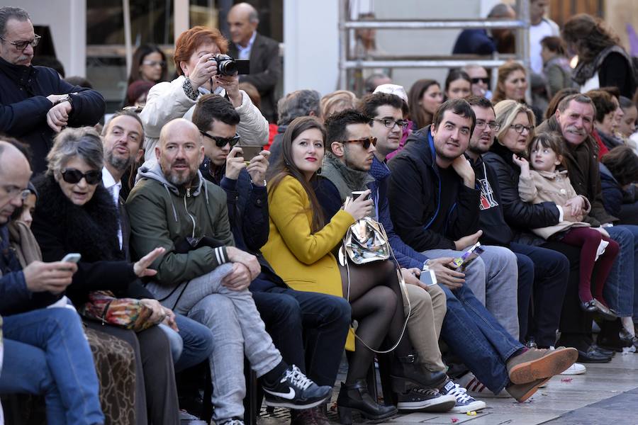 Murcia vibra con la Pasión