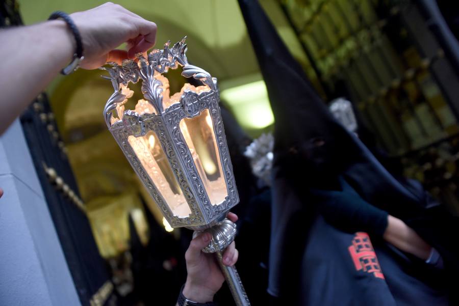 El luto inunda las calles de Murcia