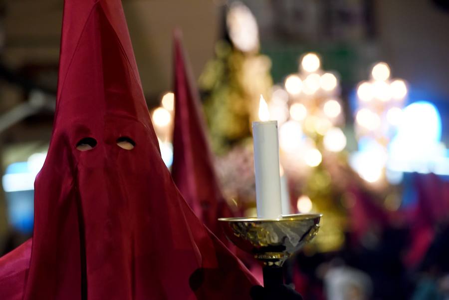 El luto inunda las calles de Murcia