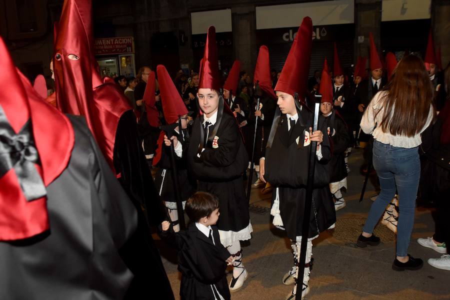 El luto inunda las calles de Murcia