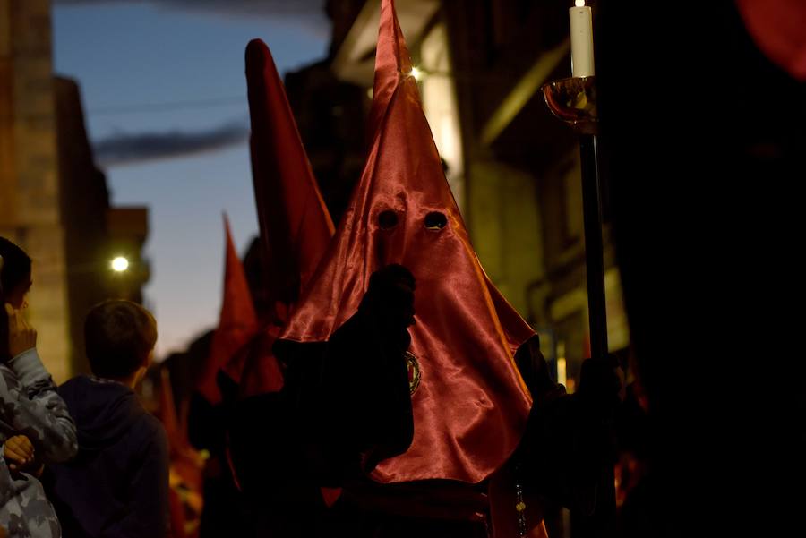 El luto inunda las calles de Murcia