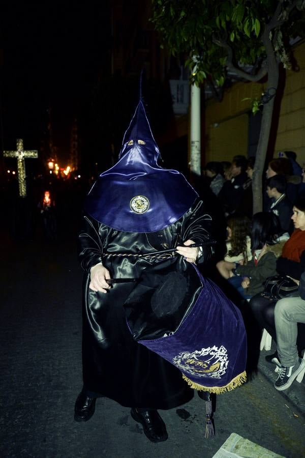 Procesión del Silencio en Murcia