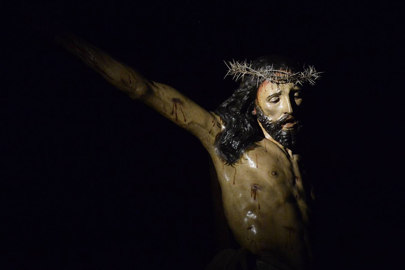 Procesión del Silencio en Murcia