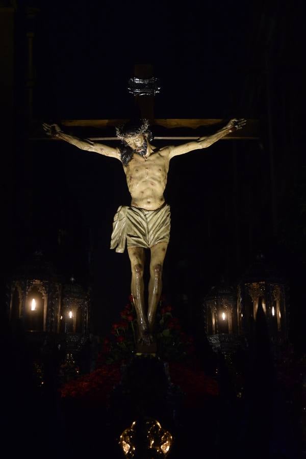 Procesión del Silencio en Murcia