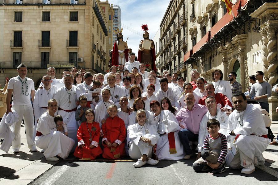 Viernes Santo en Alicante