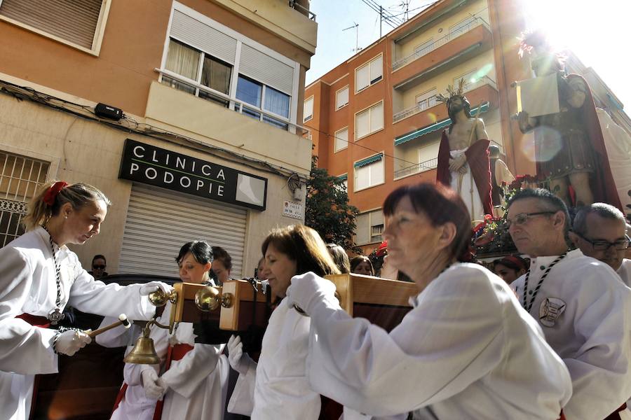 Viernes Santo en Alicante