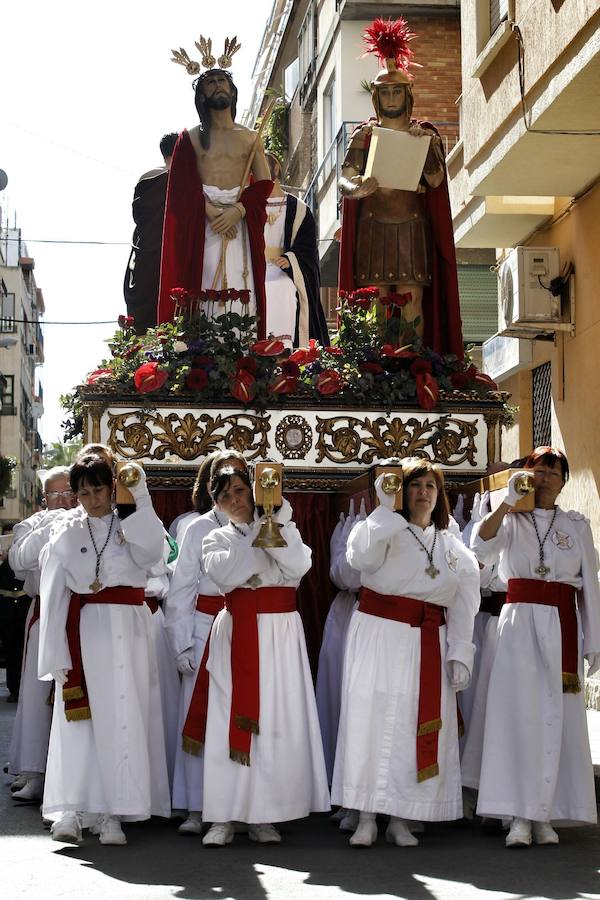 Viernes Santo en Alicante