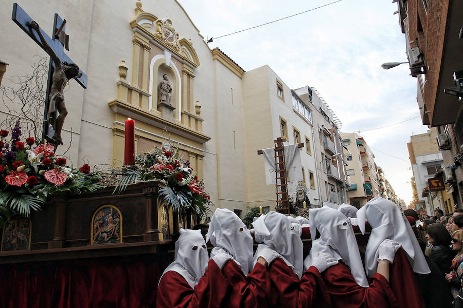 Viernes Santo en Alicante