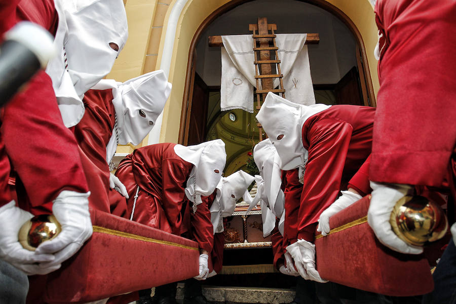 Viernes Santo en Alicante