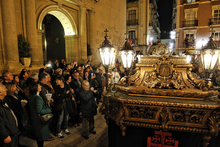 Viernes Santo en Alicante